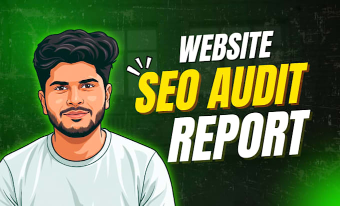 professional SEO audit and website analysis