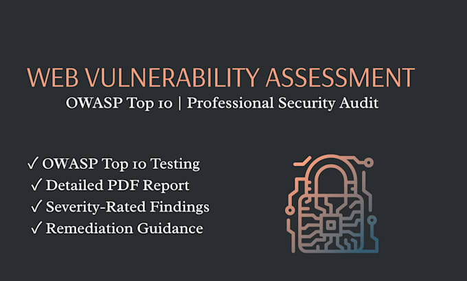 perform web application vulnerability assessment using owasp top 10