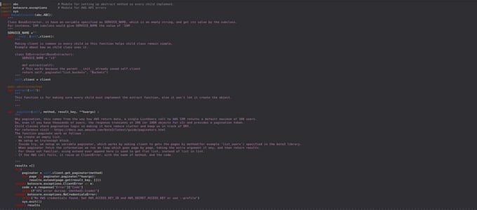 write custom python automation scripts and web scrapers