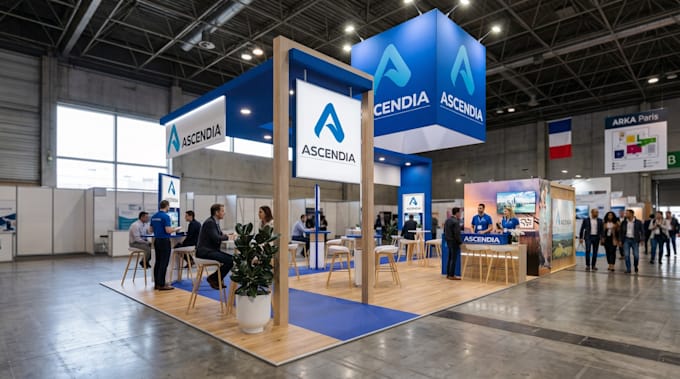 design professional exhibition stands