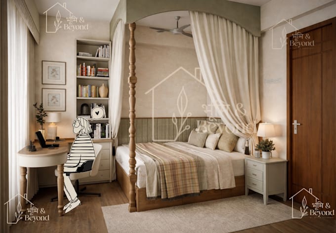 create 3d interior design renderings for your home