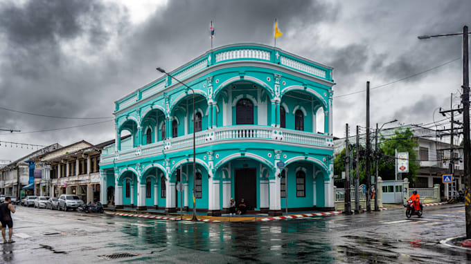 edit and retouch your photos professionally in lightroom