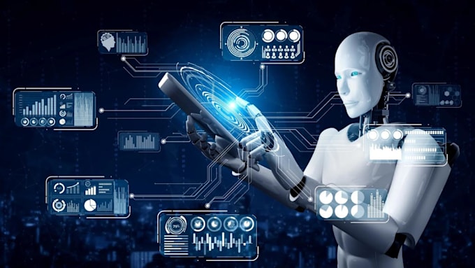 write cpp code and develop ai applications