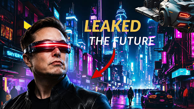 design amazing youtube thumbnail