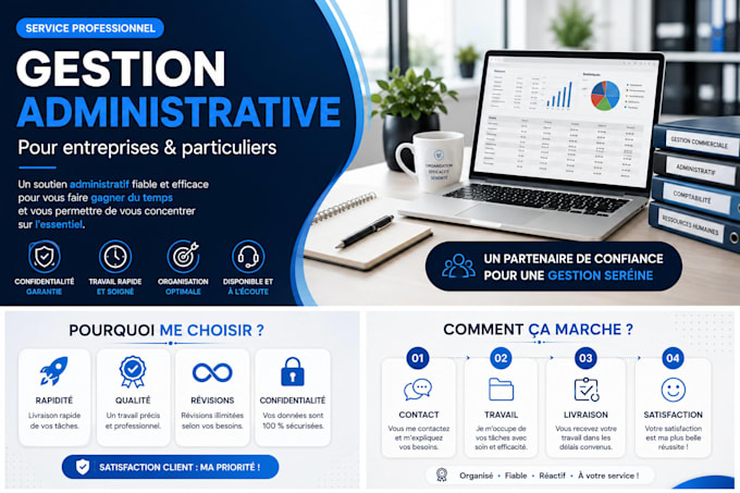 be your virtual administrative assistant