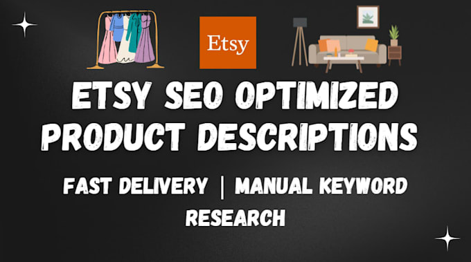 do etsy SEO and keyword optimization for your shop