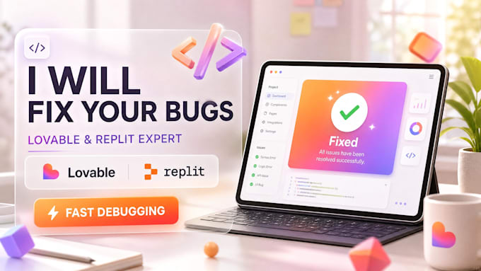 fix deploy lovable replit bolt lovable supabase, rocket new v0 cursor ai base44