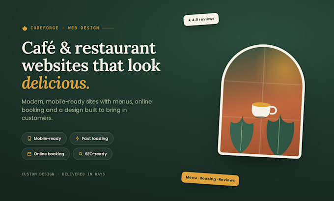 design and develop a responsive website with HTML CSS and javascript