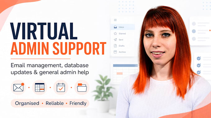 organise your inbox, documents and admin tasks