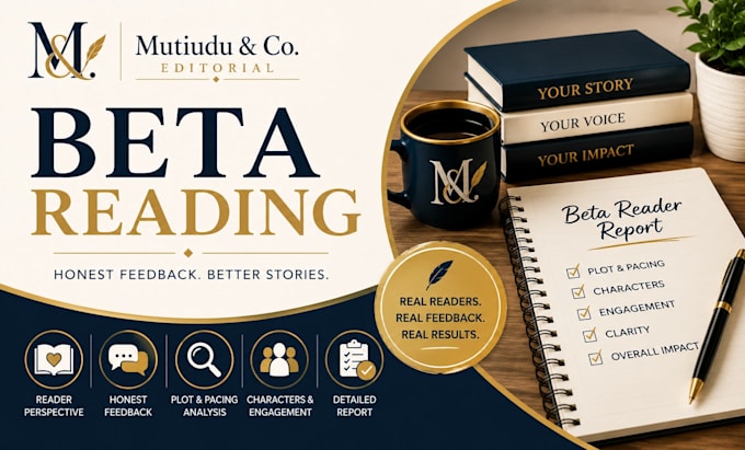 do beta reading, manuscript feedback, novel critique, reader report
