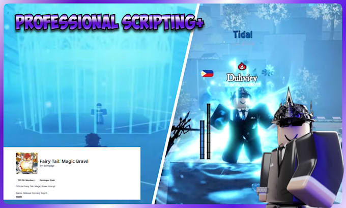 develop a full premium roblox game experience from scratch