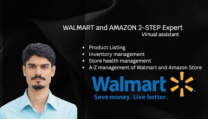 walmart and amazon va
