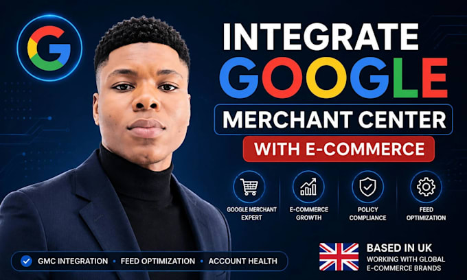 integrate your shopify or woocommerce website with google marchant center