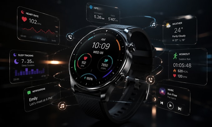 create photorealistic 3d product animation for ecommerce