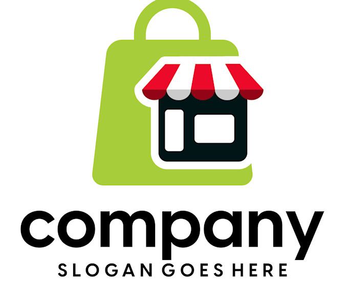 design a professional boutique and retail logo