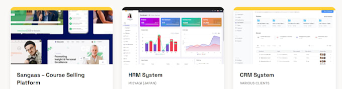 build enterprise web application