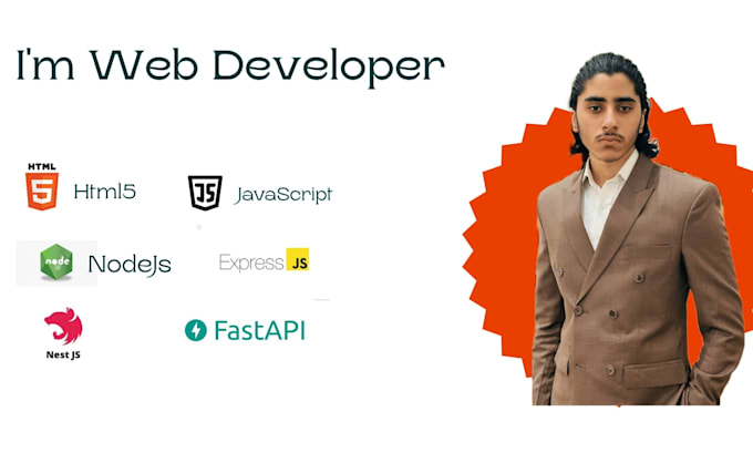 build website, web application