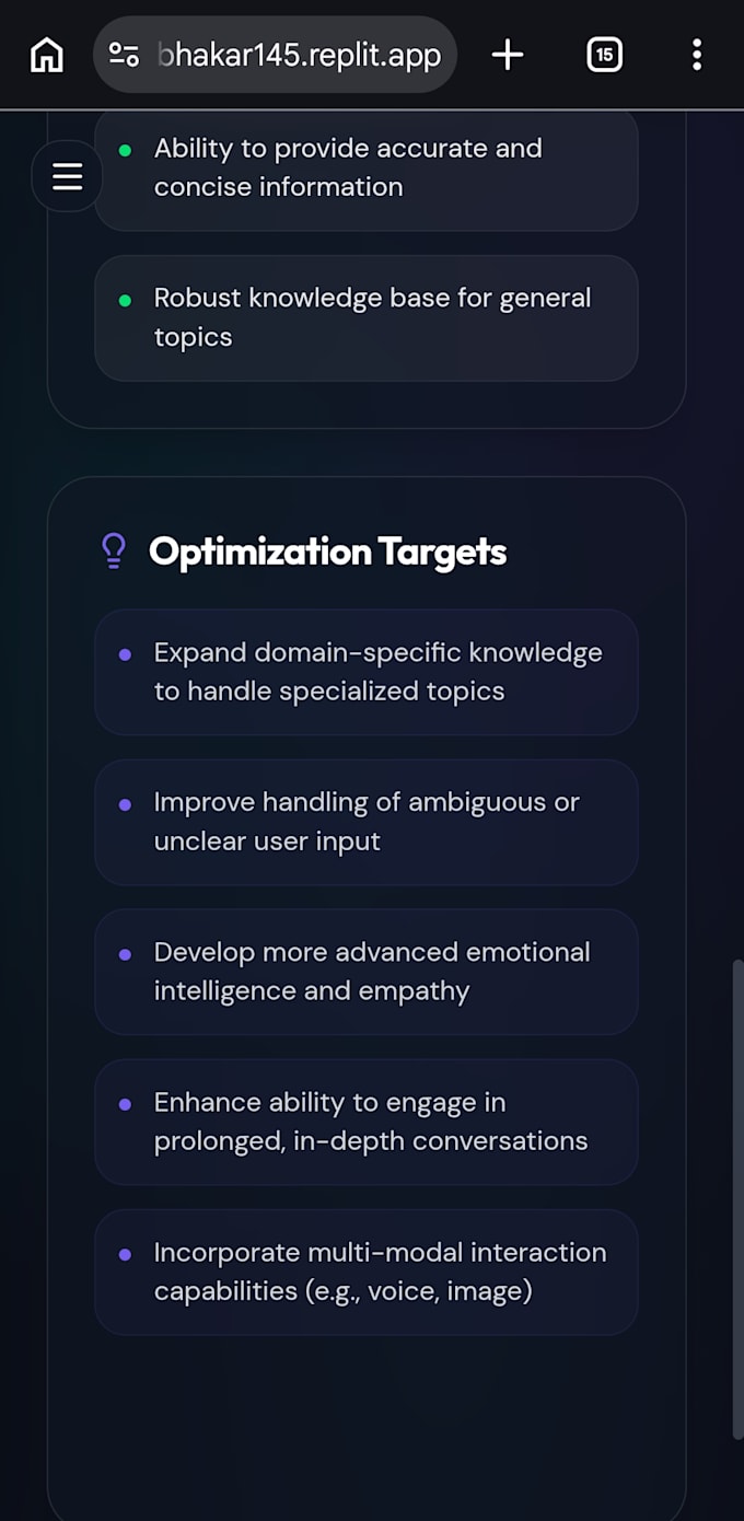 do best for my trust client and build apps for them