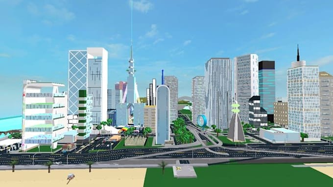 build realistic roblox map, tycoon map, terrain map, world map in roblox studio