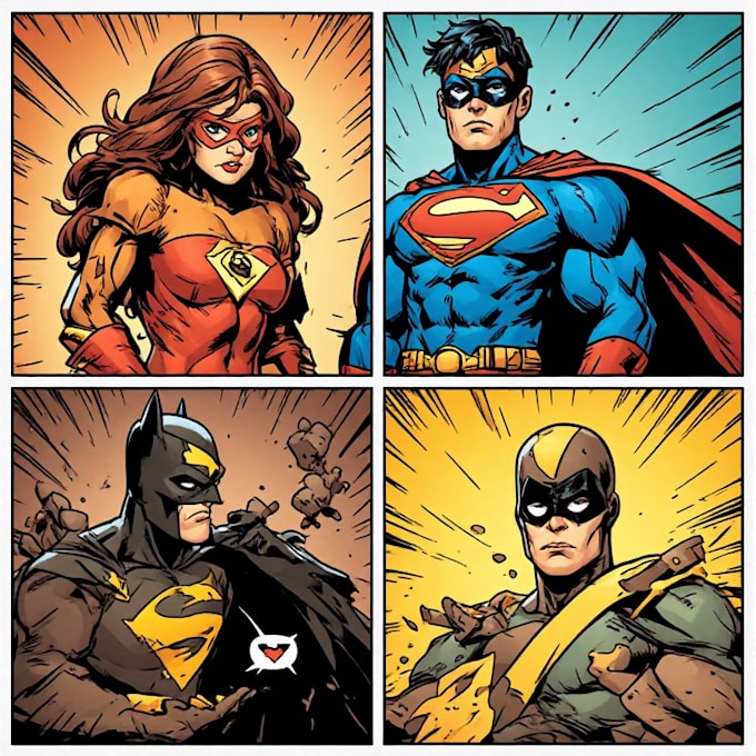 do comic book illustration comic graphic novel comic strip comic artist comics