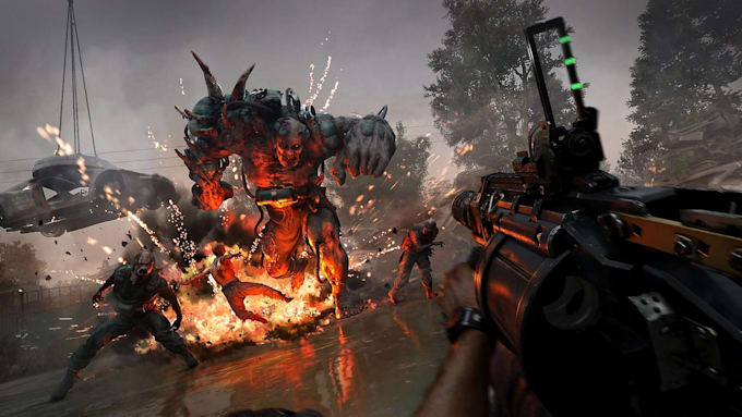 build your unreal engine horror game with cpp blueprint multiplayer and cutscene