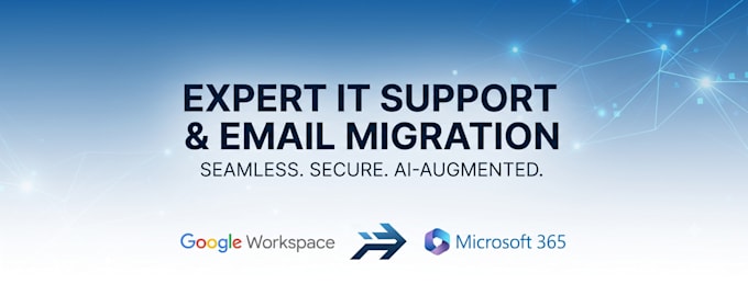 be your expert IT support and platform migration specialist