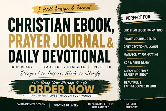 write powerful christian devotionals for daily or weekly content
