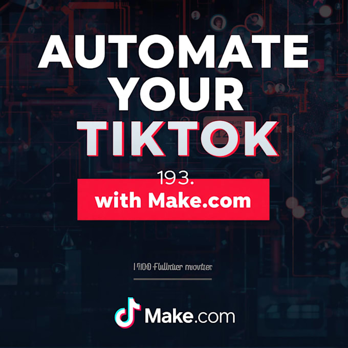 automate your tiktok content with make and elevenlabs