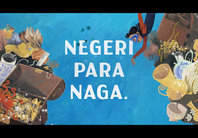 create animated book trailer
