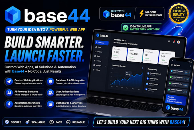 base44 expert fix base44 app base44 migration base44 bug fixing base44 deploy