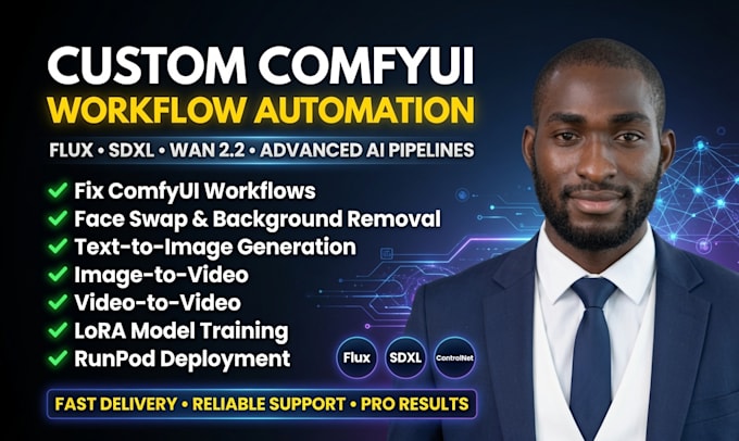 create efficient ai art automation realistic ai influencer with comfyui comfy ui