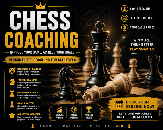 you learn how play chess