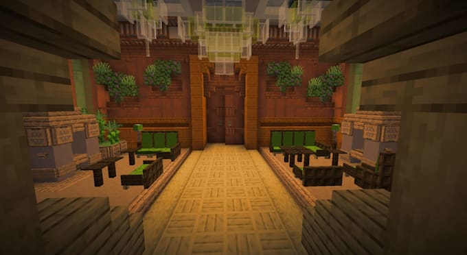 build your minecraft structures