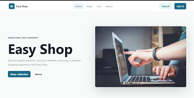 do front end development