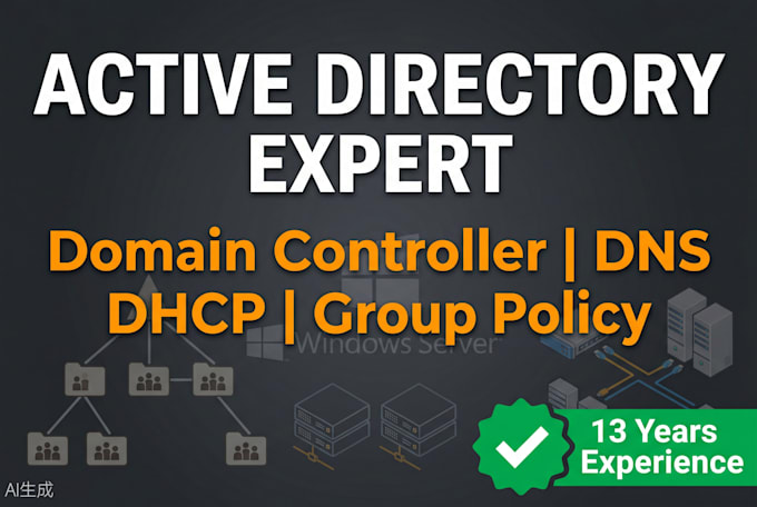 build your active directory domain controller from scratch