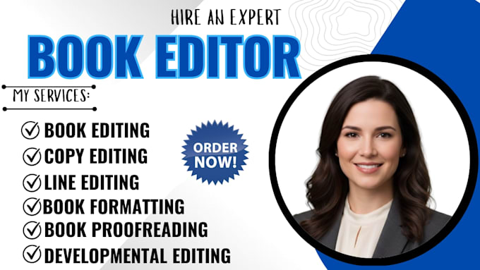 proofread copy and line edit romance novel fiction book editing for publishing