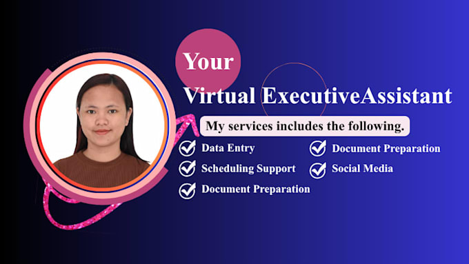 do your administrative works