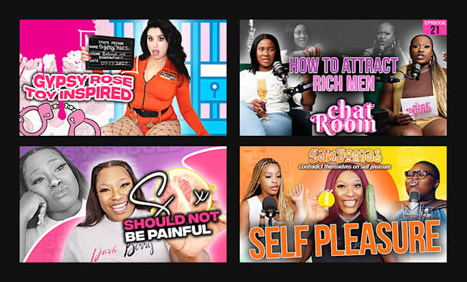 professionally edit youtube, onlyfans videos for higher growth