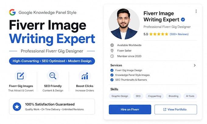 create standard verified googlepanel