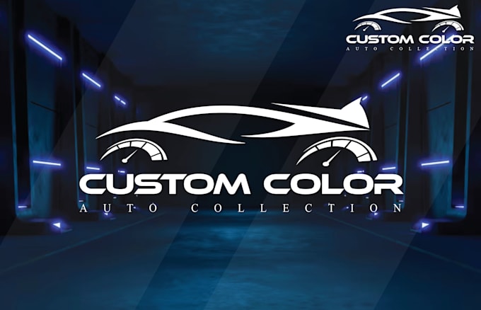 create a modern, responsive, and professional logo for you