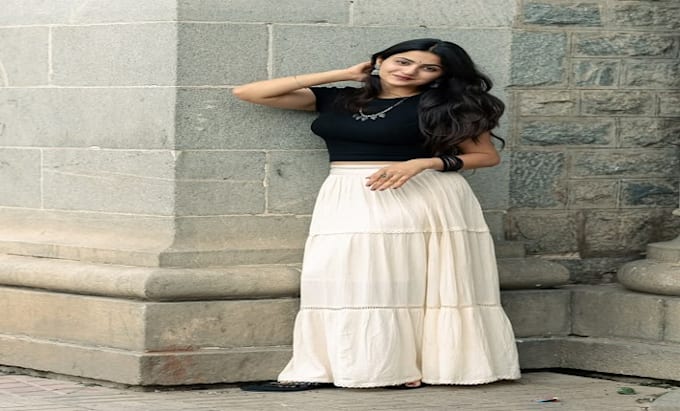 be your profesional female model