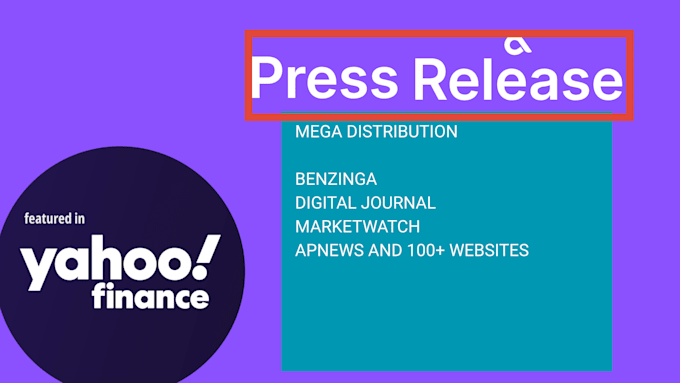 publish your article on yahoo finance