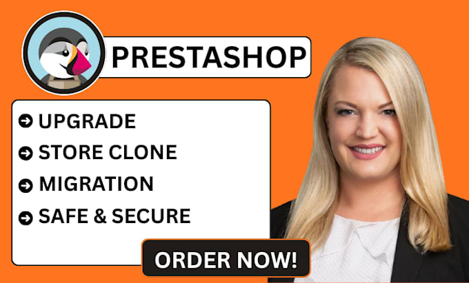 develop prestashop ecommerce store for your business