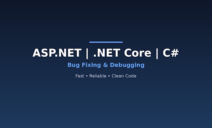 fix bugs and errors