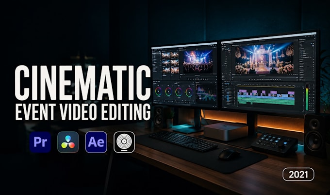 edit wedding highlight and teaser with storytelling