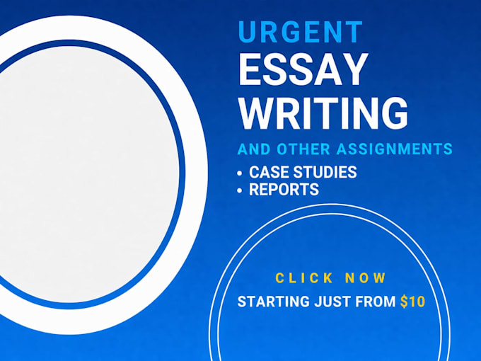 write professional and researched essay