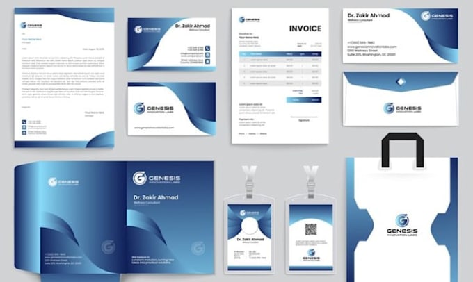 design your stationery professionally