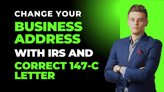 update your ein business name and address with the irs