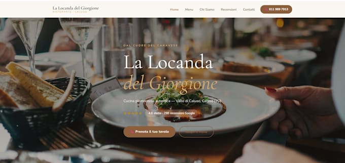 develop a custom web application