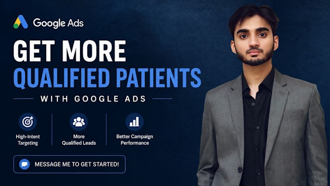 be your google ads expert for medical clinics and aesthetics